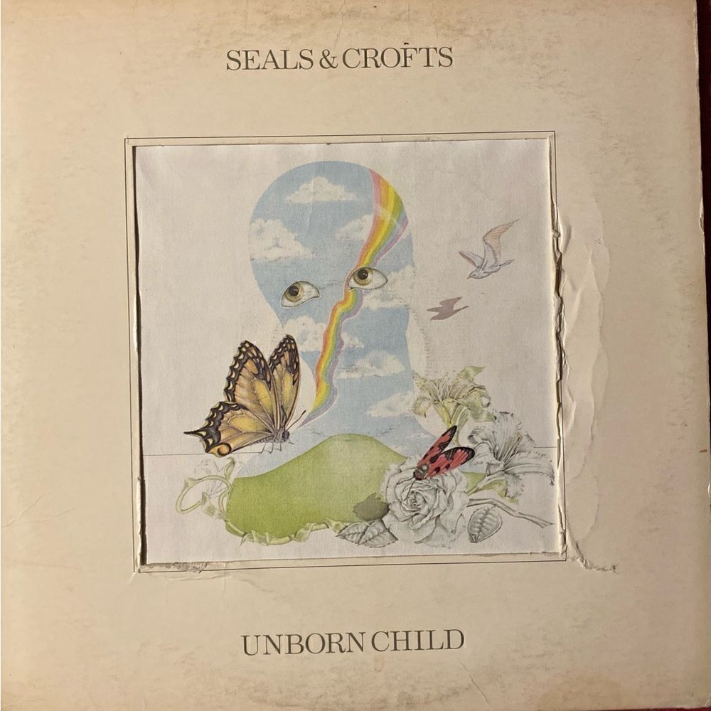 Vintage seals and crofts vinyl